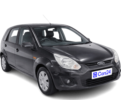 2012 Ford Figo - Hatchback - Diesel - Manual - ₹1.05 lakh