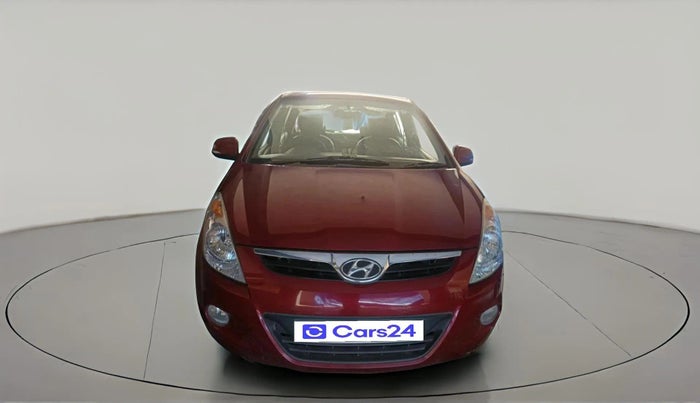 2010 Hyundai i20 ASTA 1.4 CRDI, Diesel, Manual, 1,01,464 km, exterior