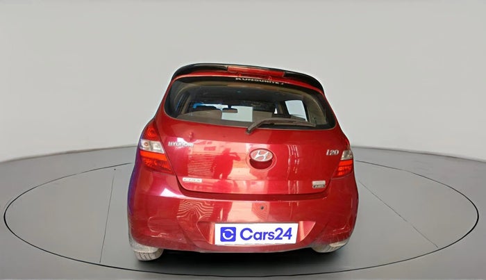 2010 Hyundai i20 ASTA 1.4 CRDI, Diesel, Manual, 1,01,464 km, exterior