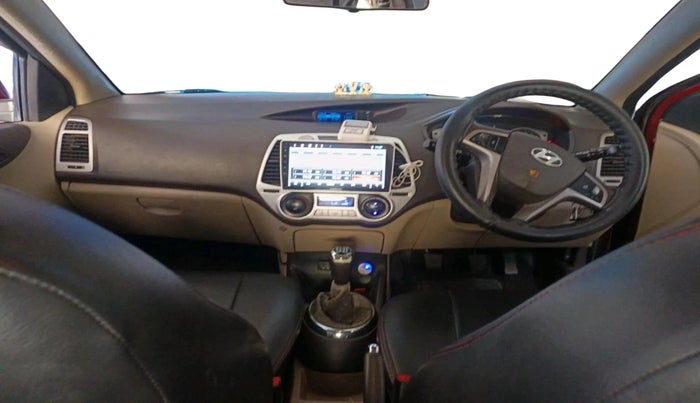 2010 Hyundai i20 ASTA 1.4 CRDI, Diesel, Manual, 1,01,464 km, interior