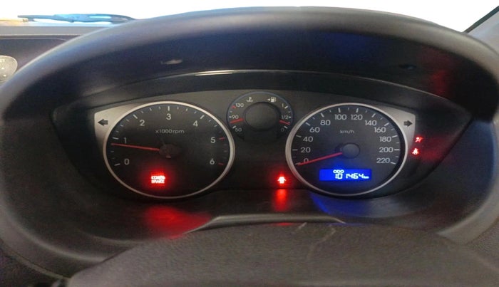 2010 Hyundai i20 ASTA 1.4 CRDI, Diesel, Manual, 1,01,464 km, interior