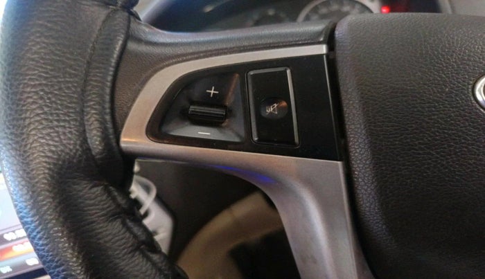 2010 Hyundai i20 ASTA 1.4 CRDI, Diesel, Manual, 1,01,464 km, interior