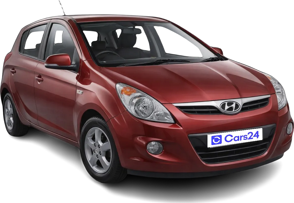 2010 Hyundai i20 - Hatchback - Diesel - Manual - ₹1.90 lakh