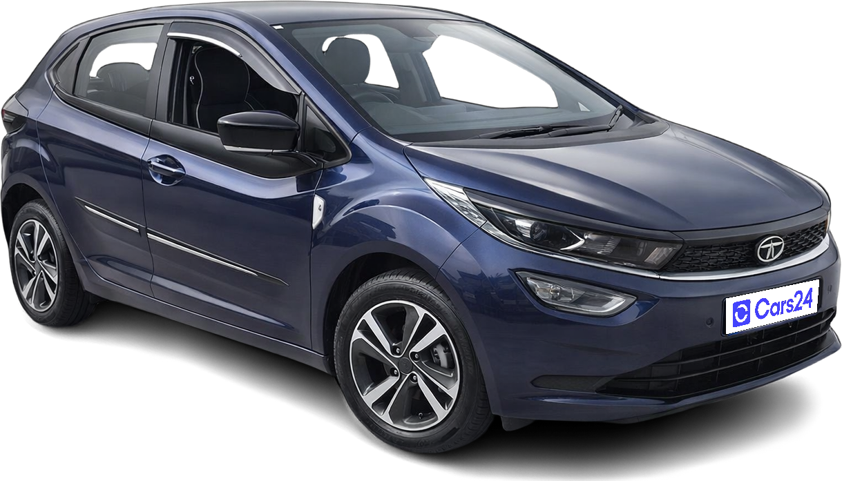2023 Tata ALTROZ - Hatchback - Petrol - Automatic - ₹8.10 lakh