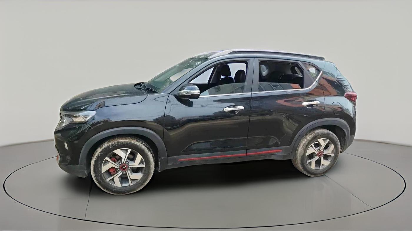 2022 KIA SONET GTX PLUS 1.5, Diesel, Manual, 32,503 km, exterior