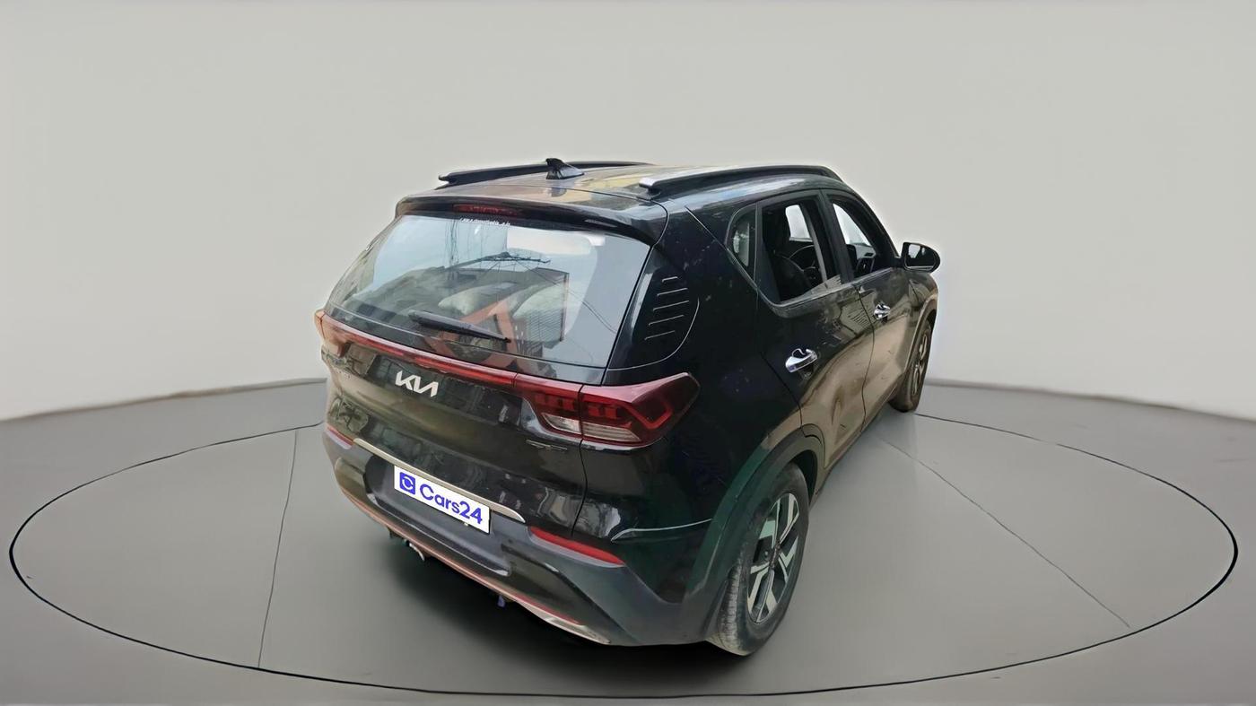 2022 KIA SONET GTX PLUS 1.5, Diesel, Manual, 32,503 km, exterior