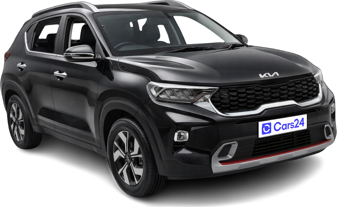 2022 KIA SONET - SUV - Diesel - Manual - ₹12.40 lakh