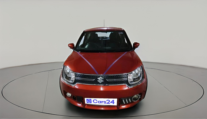 2017 Maruti IGNIS ZETA 1.2 AMT, Petrol, Automatic, 94,982 km, exterior