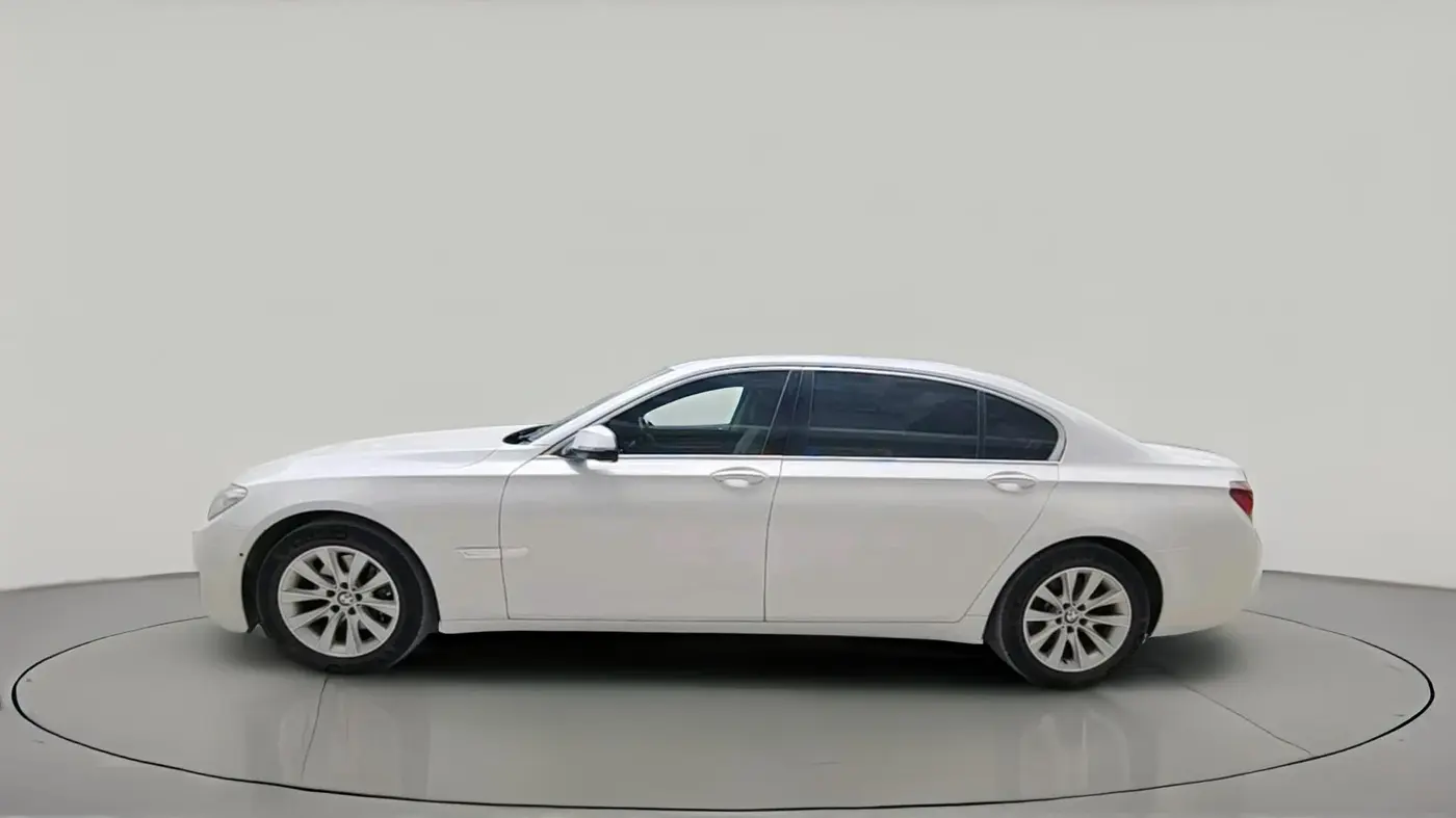 2013 BMW 7 Series 730L D, Diesel, Automatic, 66,585 km, exterior