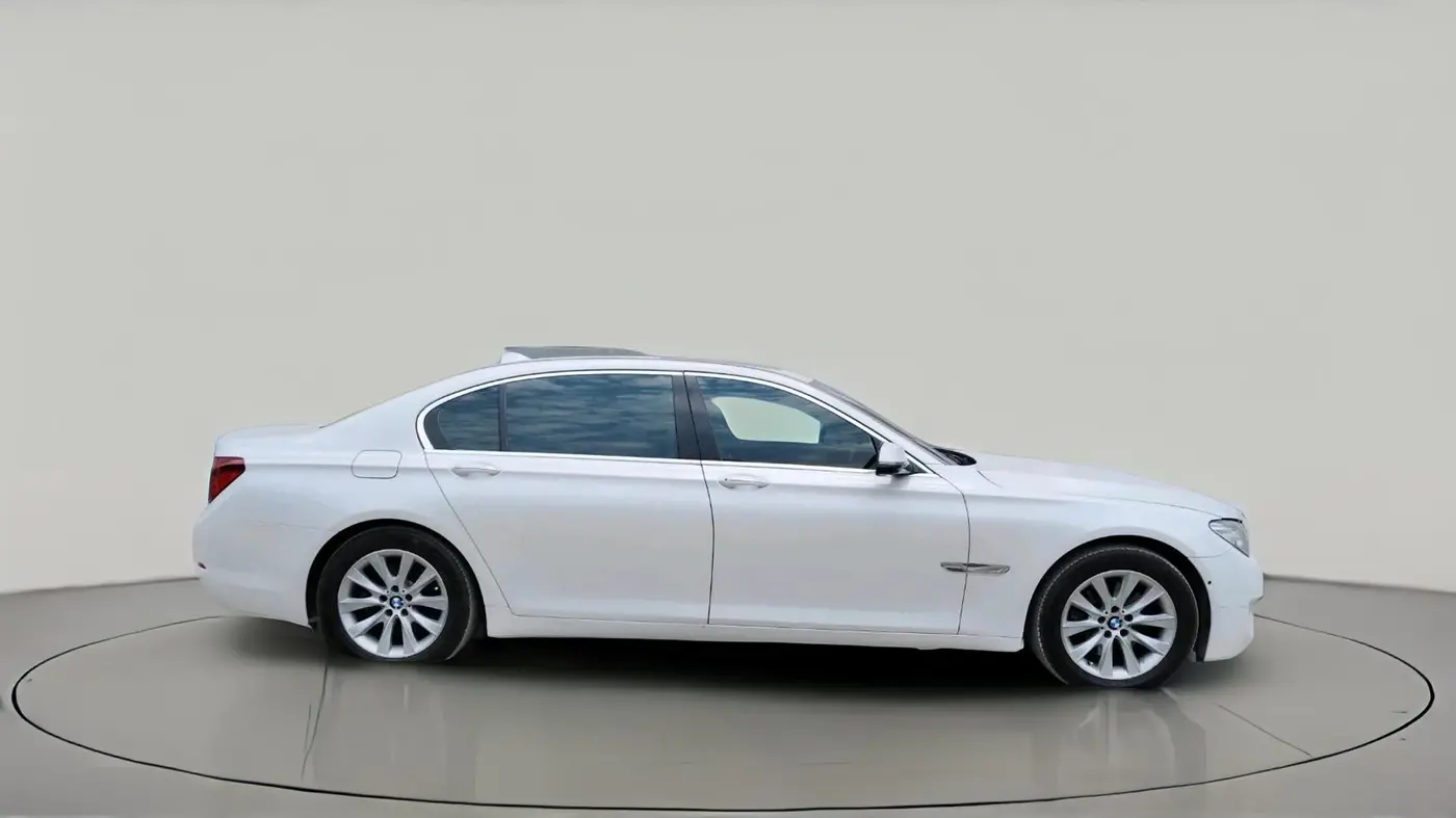 2013 BMW 7 Series 730L D, Diesel, Automatic, 66,585 km, exterior