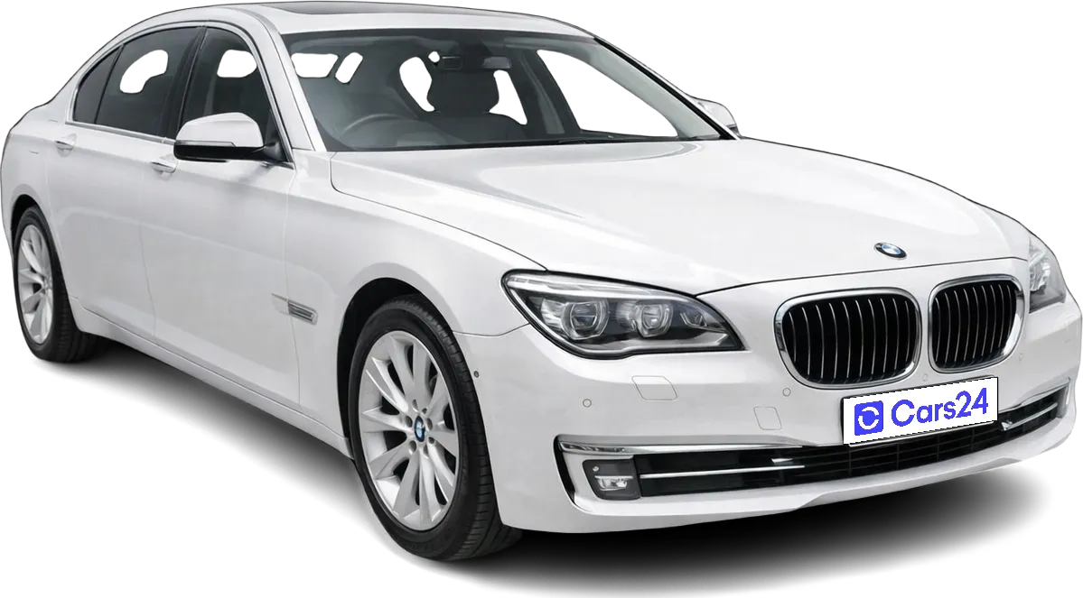 2013 BMW 7 Series - Sedan - Diesel - Automatic - ₹28.00 lakh