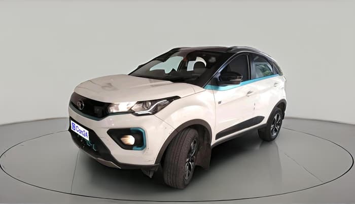 2022 Tata NEXON EV XZ PLUS LUX, Electric, Automatic, 67,917 km, exterior