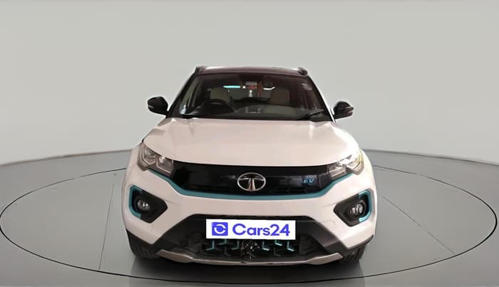 2022 Tata NEXON EV XZ PLUS LUX, Electric, Automatic, 67,917 km, exterior