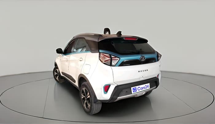 2022 Tata NEXON EV XZ PLUS LUX, Electric, Automatic, 67,917 km, exterior