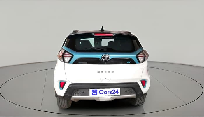 2022 Tata NEXON EV XZ PLUS LUX, Electric, Automatic, 67,917 km, exterior