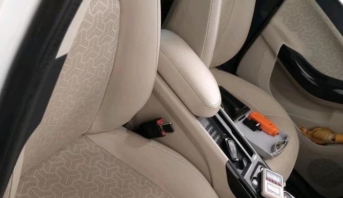 2022 Tata NEXON EV XZ PLUS LUX, Electric, Automatic, 67,917 km, interior