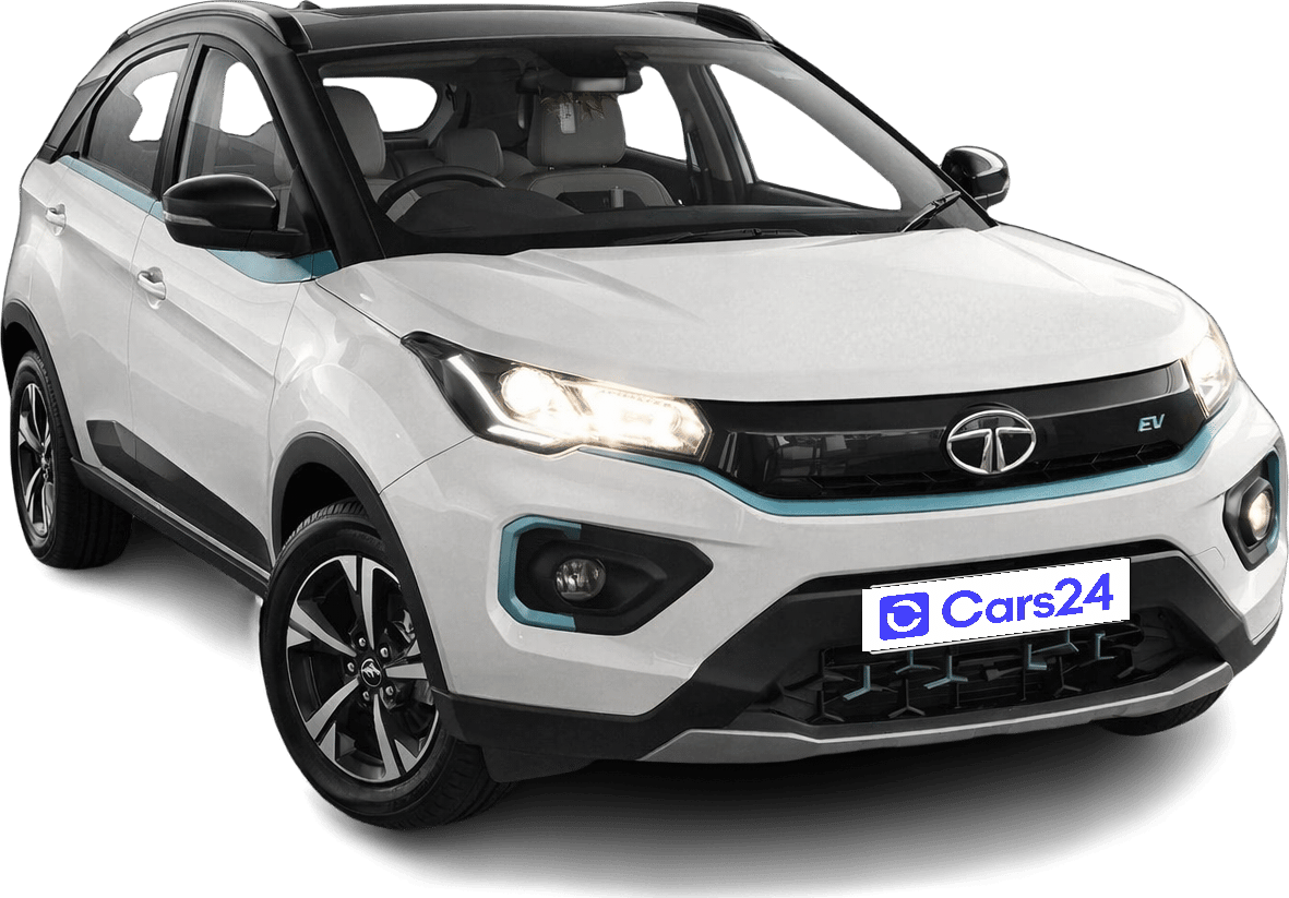 2022 Tata NEXON EV - SUV - Electric - Automatic - ₹10.50 lakh