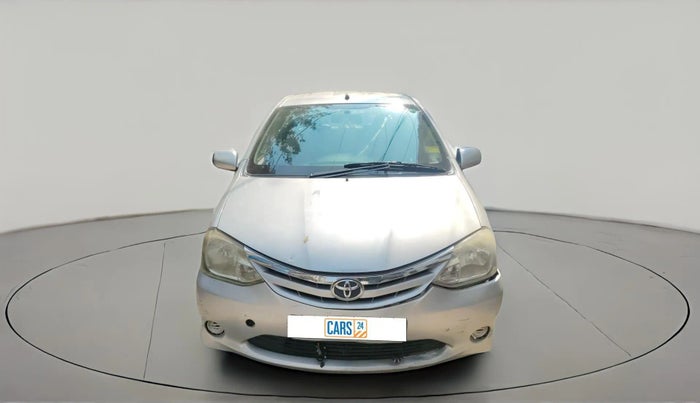 2012 Toyota Etios GD, Diesel, Manual, 1,47,250 km, exterior