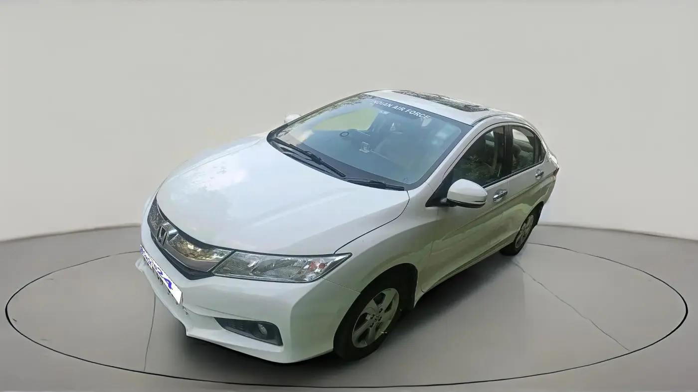2016 Honda City 1.5L I-DTEC VX, Diesel, Manual, 69,398 km, exterior