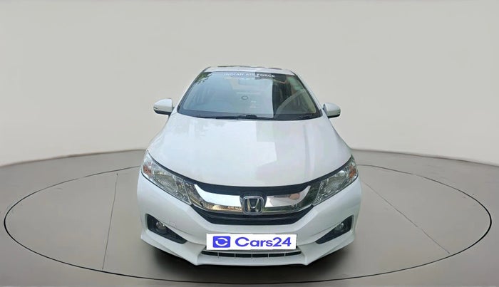 2016 Honda City 1.5L I-DTEC VX, Diesel, Manual, 69,398 km, exterior