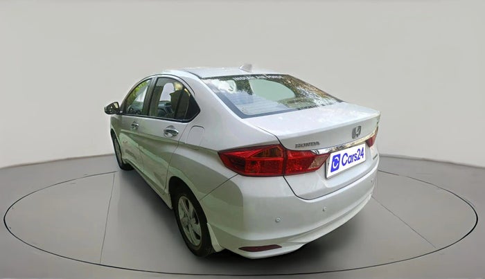 2016 Honda City 1.5L I-DTEC VX, Diesel, Manual, 69,398 km, exterior