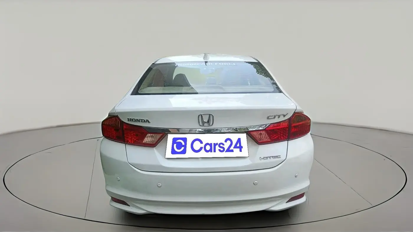2016 Honda City 1.5L I-DTEC VX, Diesel, Manual, 69,398 km, exterior