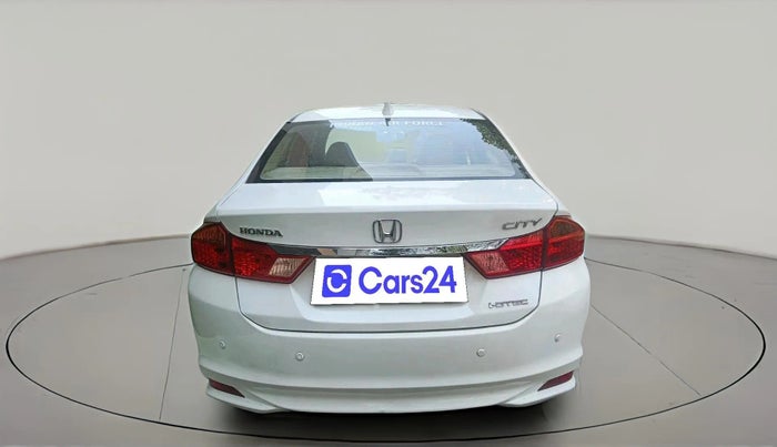 2016 Honda City 1.5L I-DTEC VX, Diesel, Manual, 69,398 km, exterior