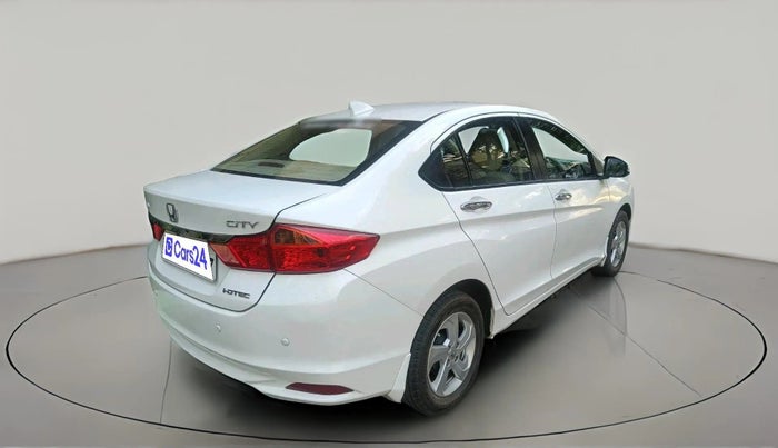 2016 Honda City 1.5L I-DTEC VX, Diesel, Manual, 69,398 km, exterior