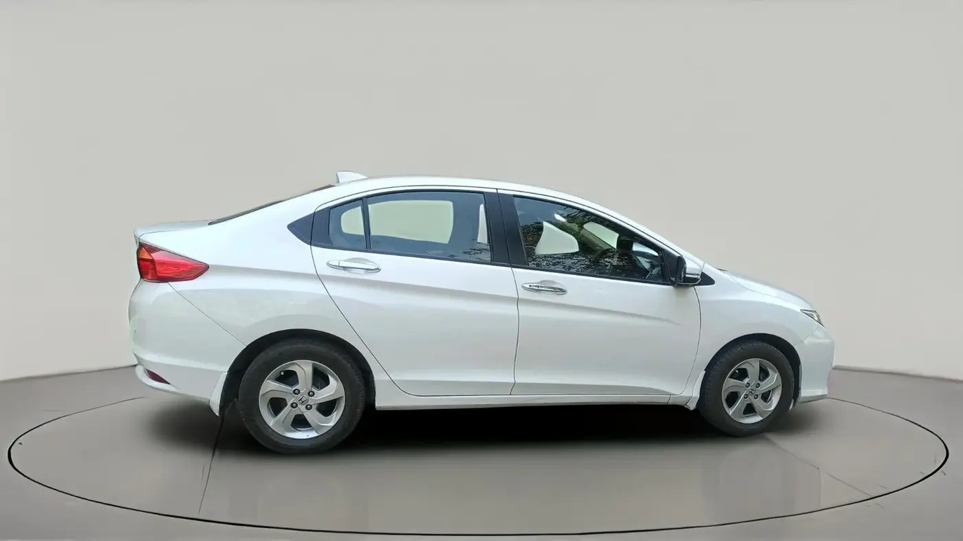 2016 Honda City 1.5L I-DTEC VX, Diesel, Manual, 69,398 km, exterior