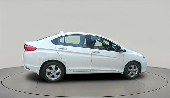 2016 Honda City 1.5L I-DTEC VX, Diesel, Manual, 69,398 km, exterior