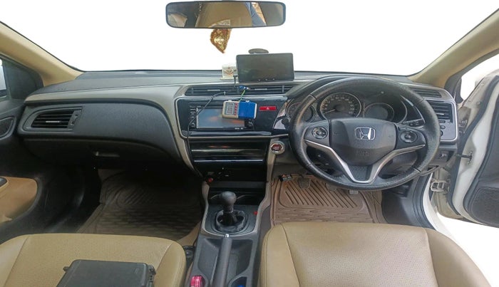 2016 Honda City 1.5L I-DTEC VX, Diesel, Manual, 69,398 km, interior