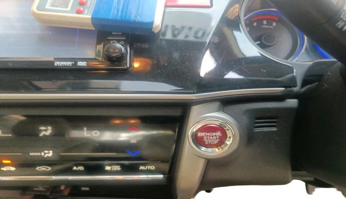 2016 Honda City 1.5L I-DTEC VX, Diesel, Manual, 69,398 km, interior