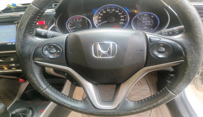 2016 Honda City 1.5L I-DTEC VX, Diesel, Manual, 69,398 km, interior