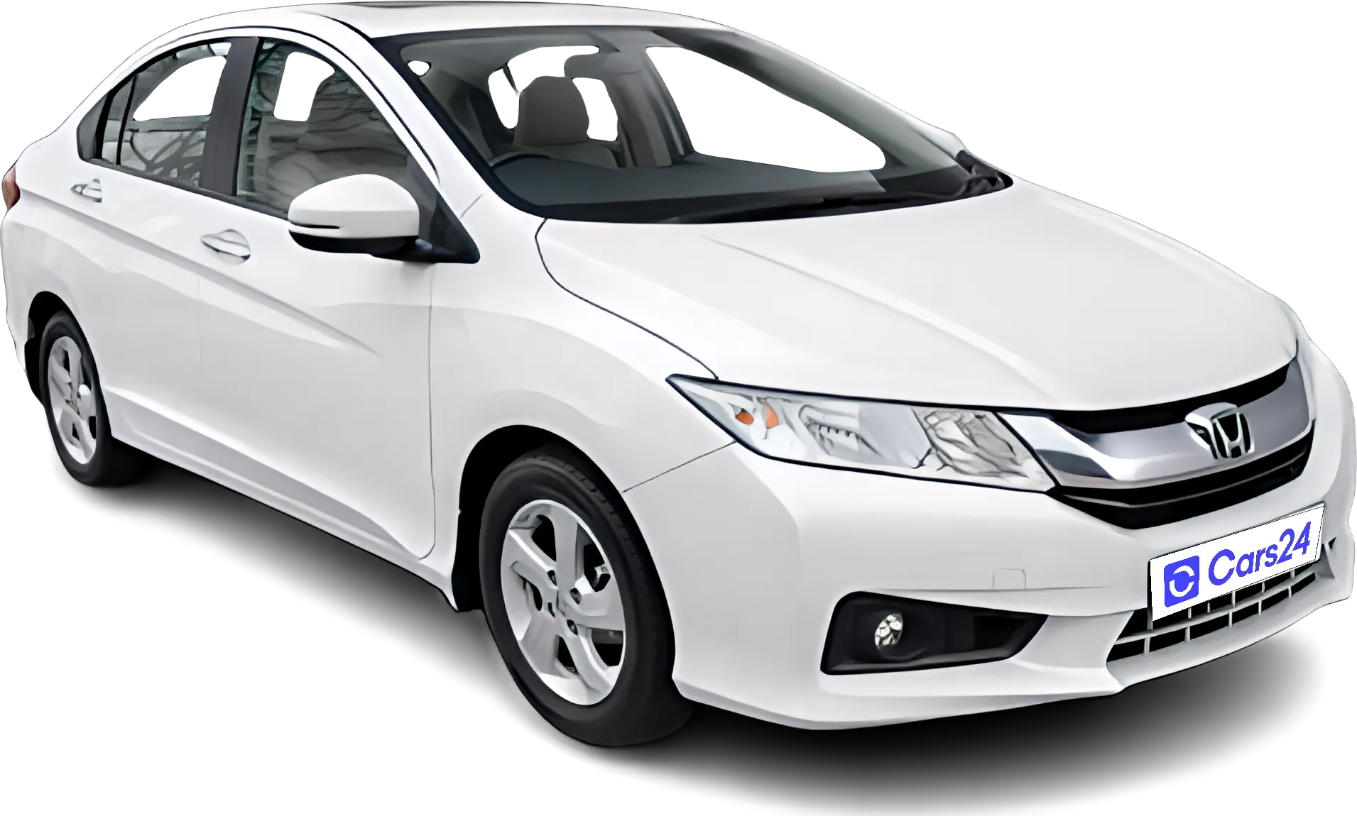 2016 Honda City - Sedan - Diesel - Manual - ₹6.09 lakh