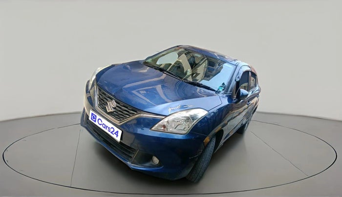 2017 Maruti Baleno DELTA PETROL 1.2, Petrol, Manual, 33,232 km, exterior