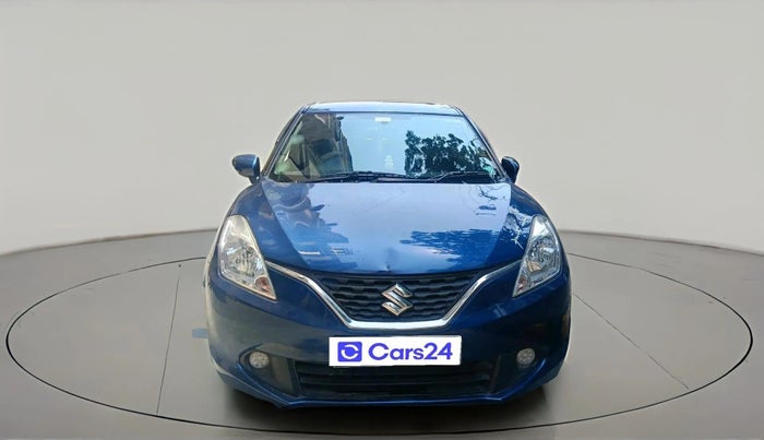 2017 Maruti Baleno DELTA PETROL 1.2, Petrol, Manual, 33,232 km, exterior