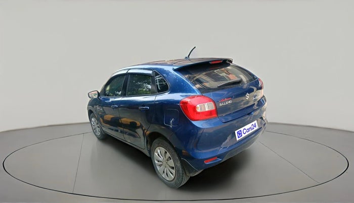 2017 Maruti Baleno DELTA PETROL 1.2, Petrol, Manual, 33,232 km, exterior