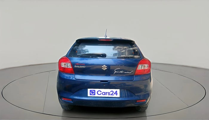 2017 Maruti Baleno DELTA PETROL 1.2, Petrol, Manual, 33,232 km, exterior