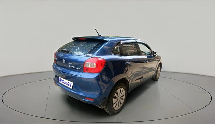 2017 Maruti Baleno DELTA PETROL 1.2, Petrol, Manual, 33,232 km, exterior