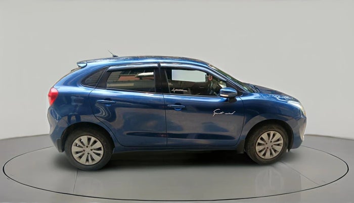 2017 Maruti Baleno DELTA PETROL 1.2, Petrol, Manual, 33,232 km, exterior