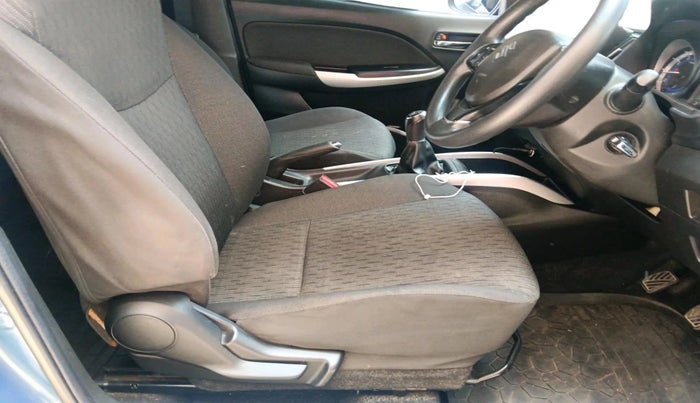 2017 Maruti Baleno DELTA PETROL 1.2, Petrol, Manual, 33,232 km, interior