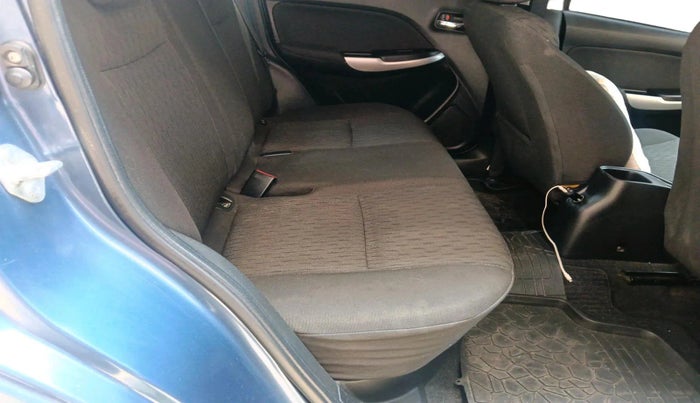 2017 Maruti Baleno DELTA PETROL 1.2, Petrol, Manual, 33,232 km, interior