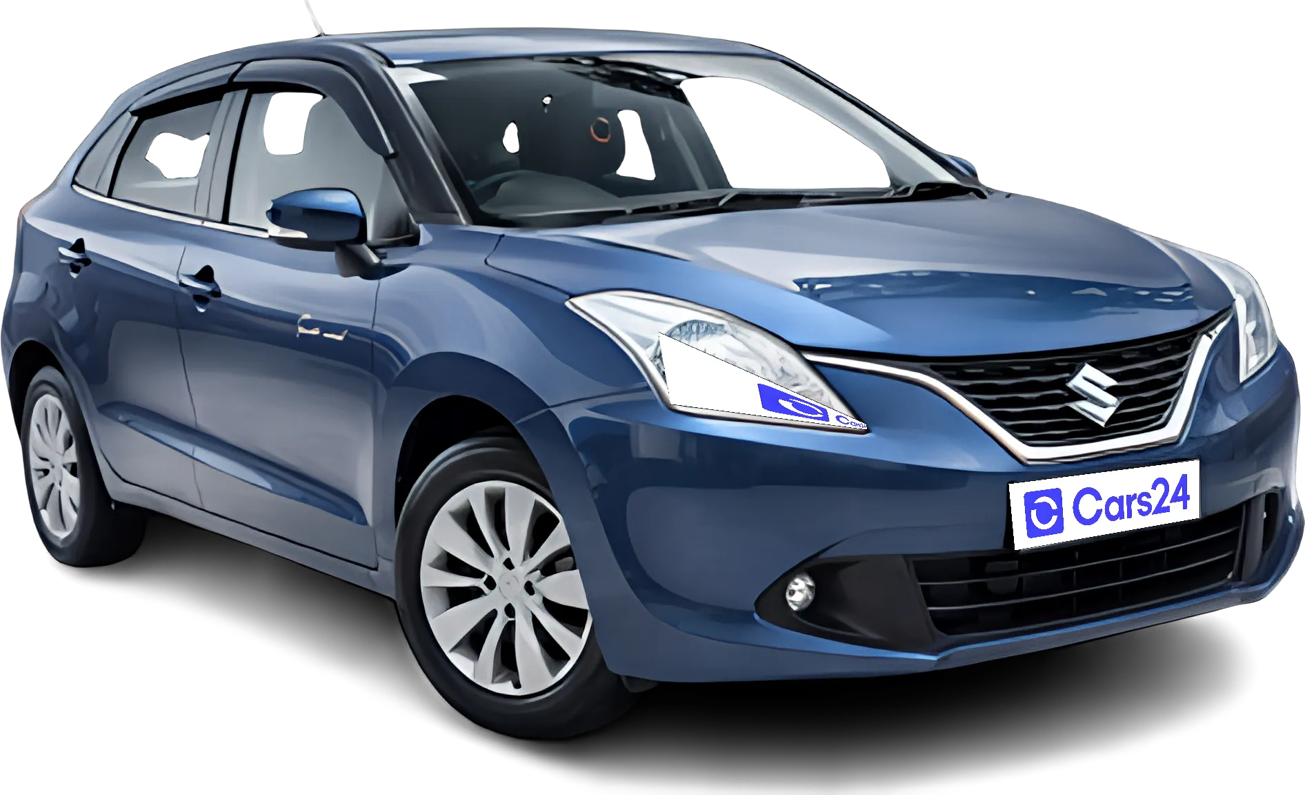 2017 Maruti Baleno - Hatchback - Petrol - Manual - ₹4.19 lakh