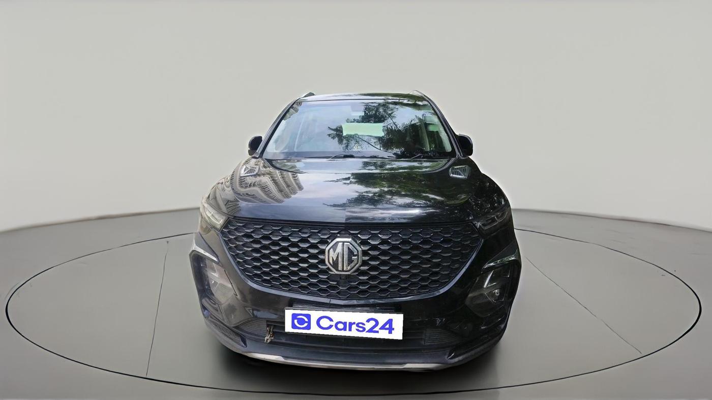 2021 MG HECTOR PLUS SHARP 1.5 PETROL TURBO CVT 6-STR, Petrol, Automatic, 66,288 km, exterior