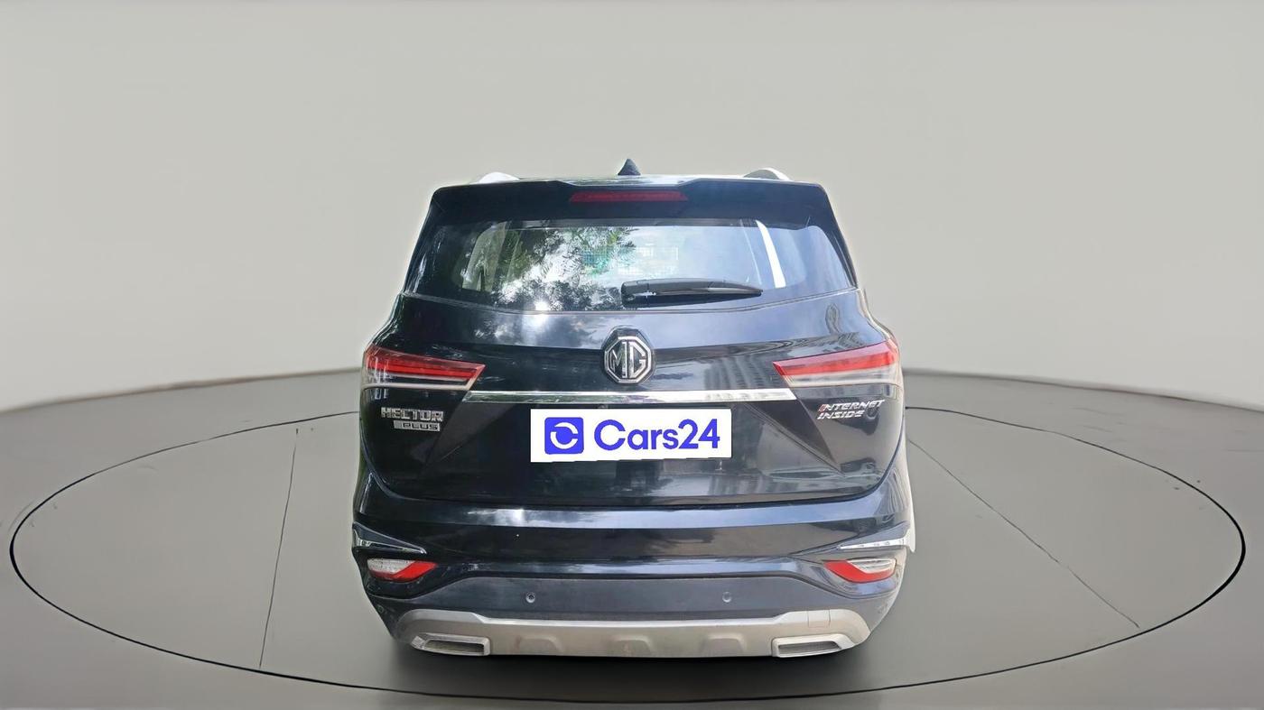 2021 MG HECTOR PLUS SHARP 1.5 PETROL TURBO CVT 6-STR, Petrol, Automatic, 66,288 km, exterior