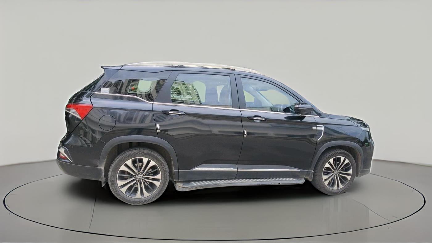 2021 MG HECTOR PLUS SHARP 1.5 PETROL TURBO CVT 6-STR, Petrol, Automatic, 66,288 km, exterior