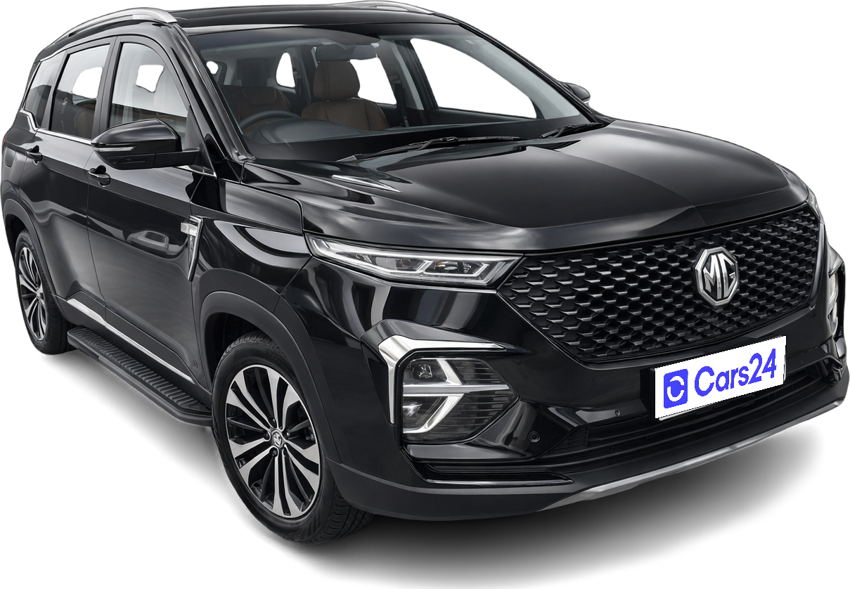 2021 MG HECTOR PLUS - SUV - Petrol - Automatic - ₹13.42 lakh