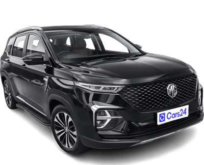 2021 MG HECTOR PLUS - SUV - Petrol - Automatic - ₹13.42 lakh