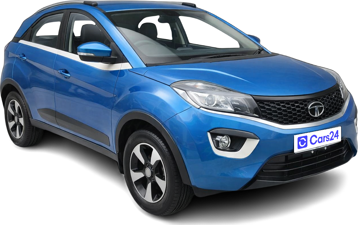 2018 Tata NEXON - SUV - Petrol - Manual - ₹6.80 lakh