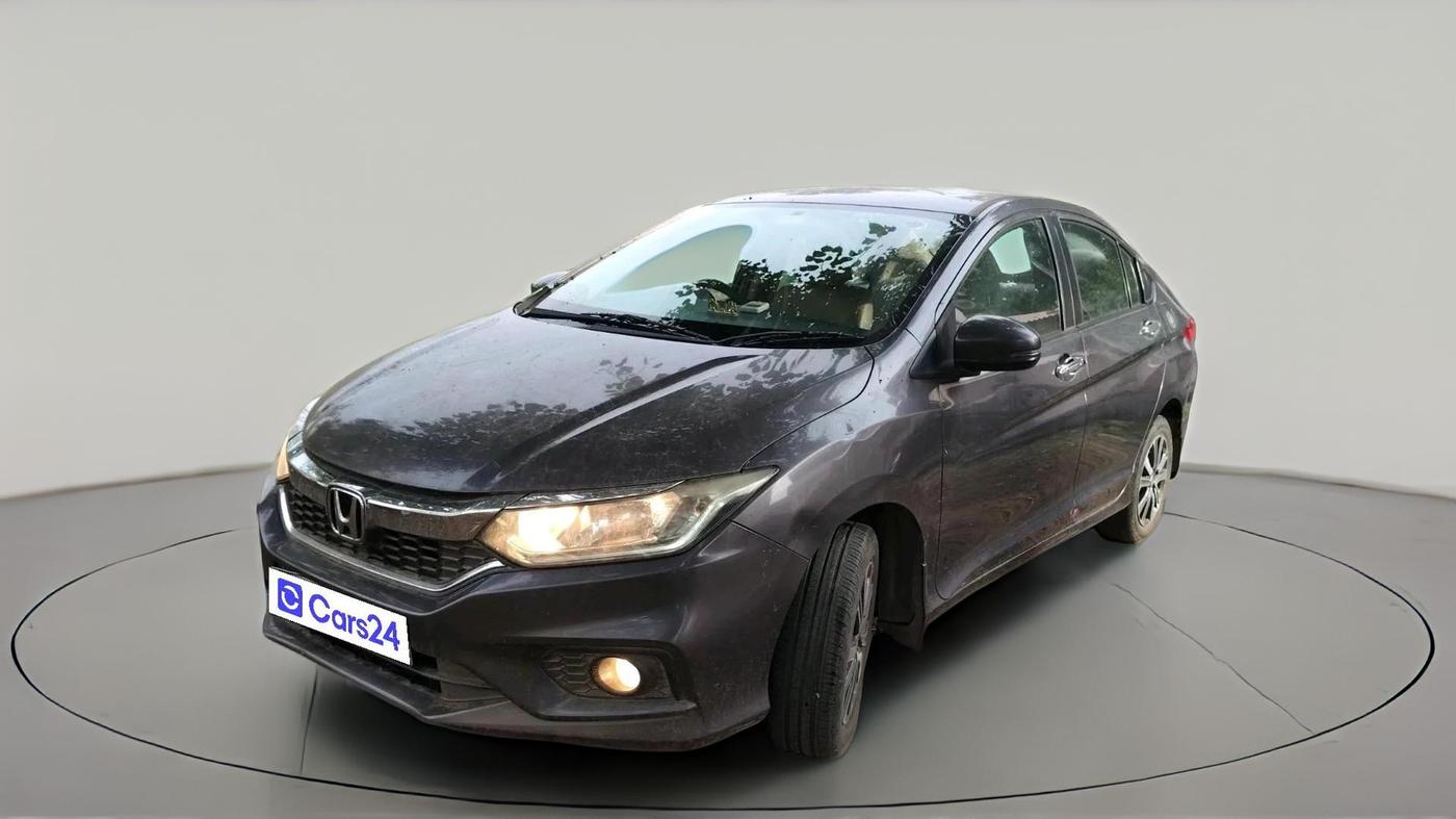 2017 Honda City 1.5L I-VTEC V MT, Petrol, Manual, 88,197 km, exterior